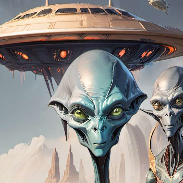 chat with ai character: aliens